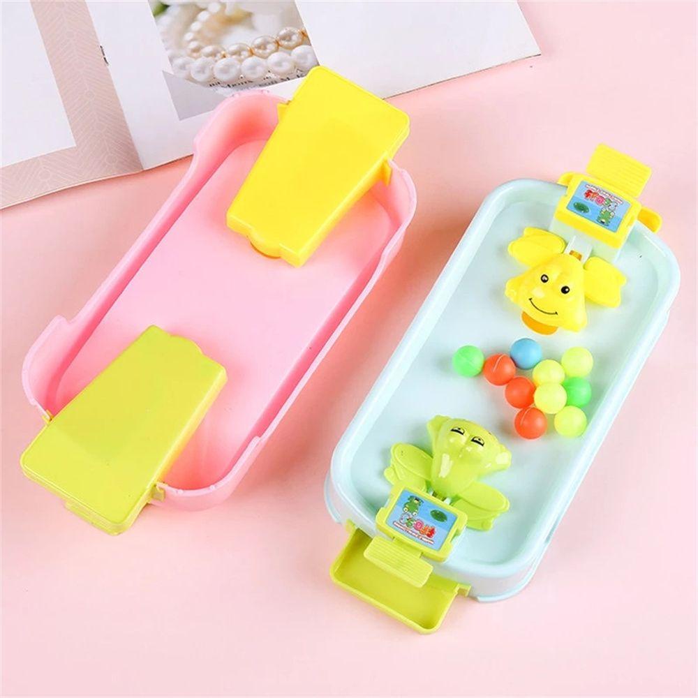 IVORY Đồ Chơi Giải Tỏa Căng Thẳng Hình Hạt Đậu Hai Lớp