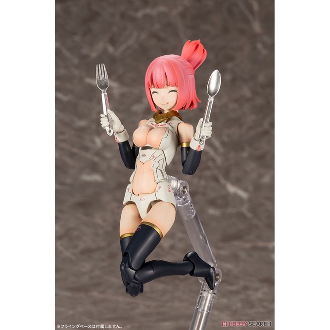 Mô Hình Lắp Ráp Megami Device 11 Bullet Knights Lancer