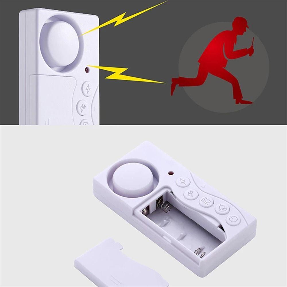 2 Chuông Báo Động Chống Trộm Gắn Cửa