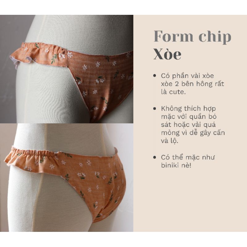 Áo Lót Quần Lót Màu Trơn Vải Linen Pha Sợi Tự Nhiên/ Vải Thô Cotton 🌸 May Theo Số Đo 🌸 Mỏng Nhẹ và Thoải Mái | BigBuy360 - bigbuy360.vn