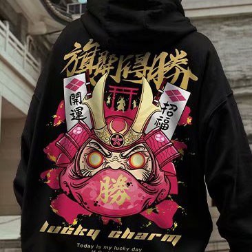 Áo hoodie dài tay in họa tiết cổ điển cá tính cho nam và nữ size M-5XL | BigBuy360 - bigbuy360.vn