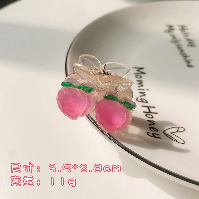 Kẹp Tóc Hình Cá Mập Dễ Thương Thời Trang Xuân Hè