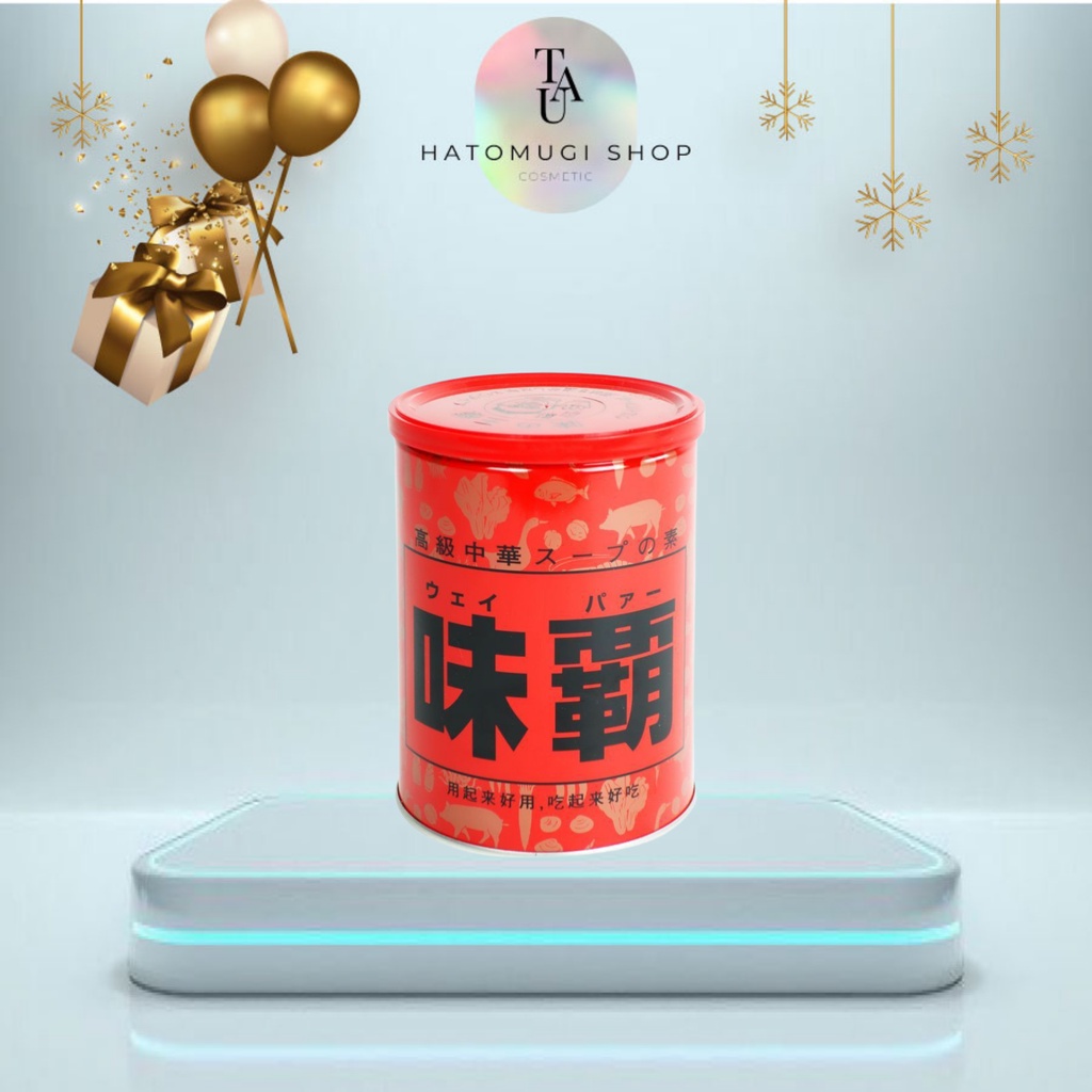 Nước Cốt Hầm Xương Cô Đặc Hiroshi Weiba Hộp 1KG Nội Địa Nhật Bản