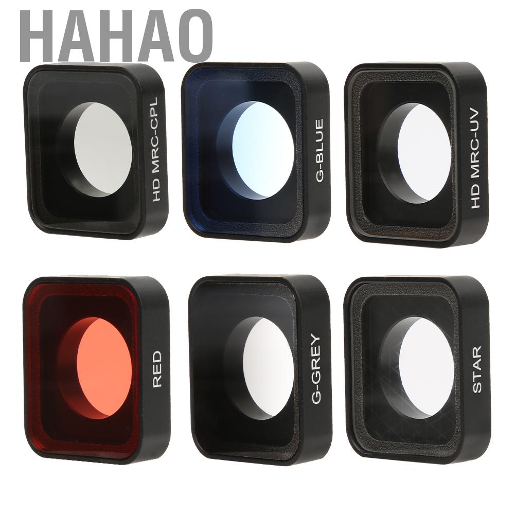 Kính lọc máy ảnh 6 trong 1 cho GoPro HERO 6/5
 | BigBuy360 - bigbuy360.vn