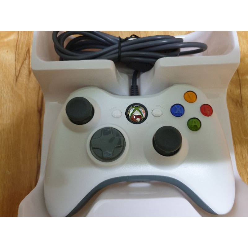Tay cầm  xbox 360, chân usb cho PC, Laptop