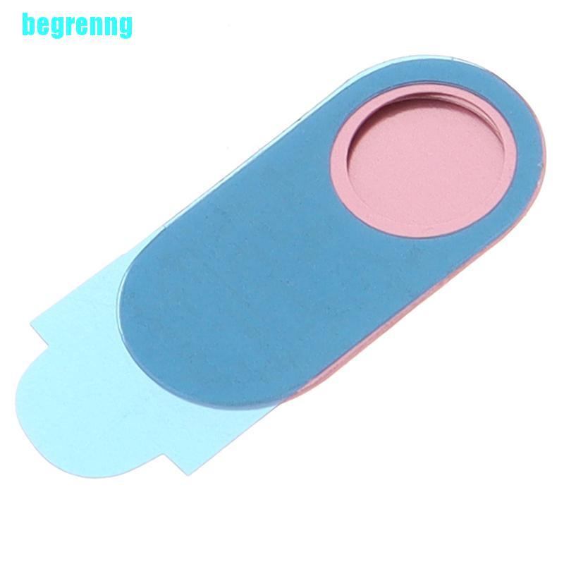 Set 3 Vỏ Bọc Webcam Bằng Kim Loại Dạng Trượt Bảo Vệ Riêng Tư Thông Dụng | BigBuy360 - bigbuy360.vn