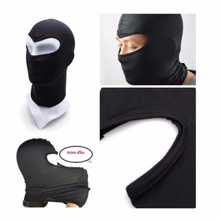 khăn trùm mặt nạ đi phượt NINJA