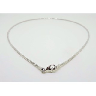 Vòng kiềng mạ bạc mặt charm trái tim