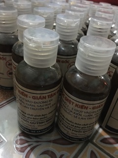 THUỐC DIỆT KIẾN - GIÁN TẬN GỐC.