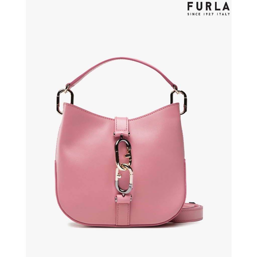 Túi Nữ FURLA Sirena Mini Hobo Vitello Roma