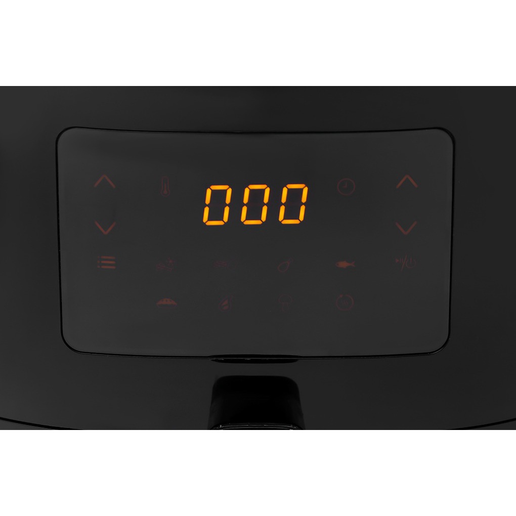 Nồi chiên không dầu Philips HD9270/90 6.2L/3L - Hàng chính hãng