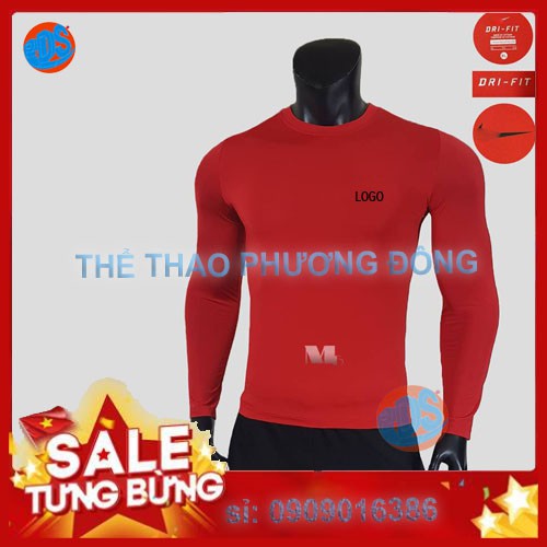 [Freeship Từ 2 ÁO] Áo Thun Nam Body Giữ Nhiệt Dài Tay Cực Đẹp