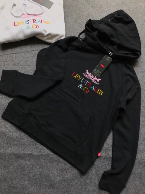 (Ảnh thật) Áo hoodie levis xuất xịn | BigBuy360 - bigbuy360.vn