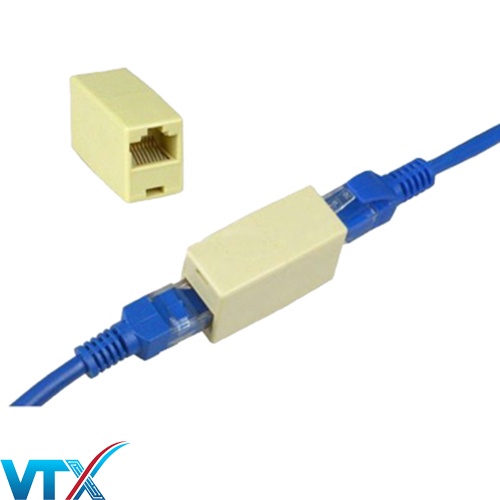 Đầu nối dây mạng đứt RJ45