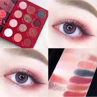 BẢNG PHẤN MẮT COLOURPOP THAT ALL