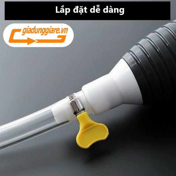DỤNG CỤ HÚT RƯỢU kèm 2 khóa  Bơm hút nước, xăng dầu bằng tay đơn giản hiệu quả - giadunggiare.vn