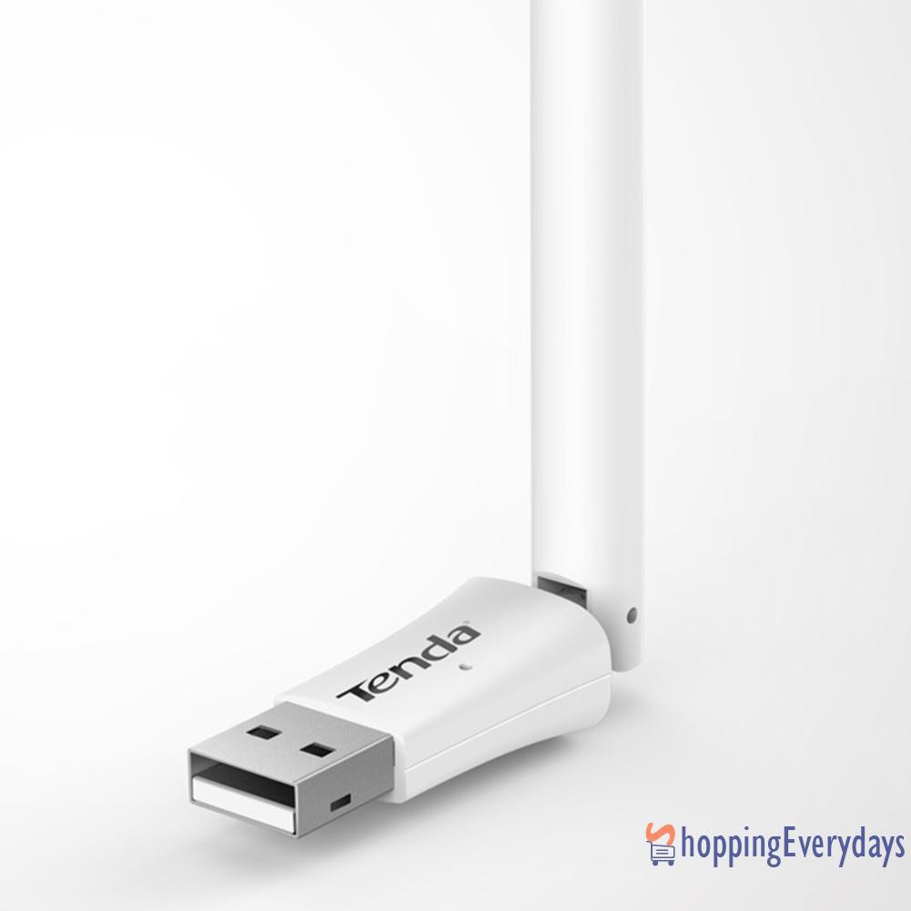 Usb Phát Wifi Tenda W311ma 2.4ghz Usb 2.0 150m Thẻ