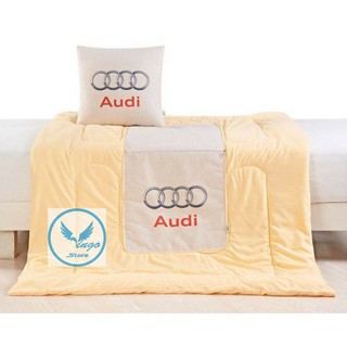 Gối chăn 2 trong 1 siêu mềm, chất liệu đẹp