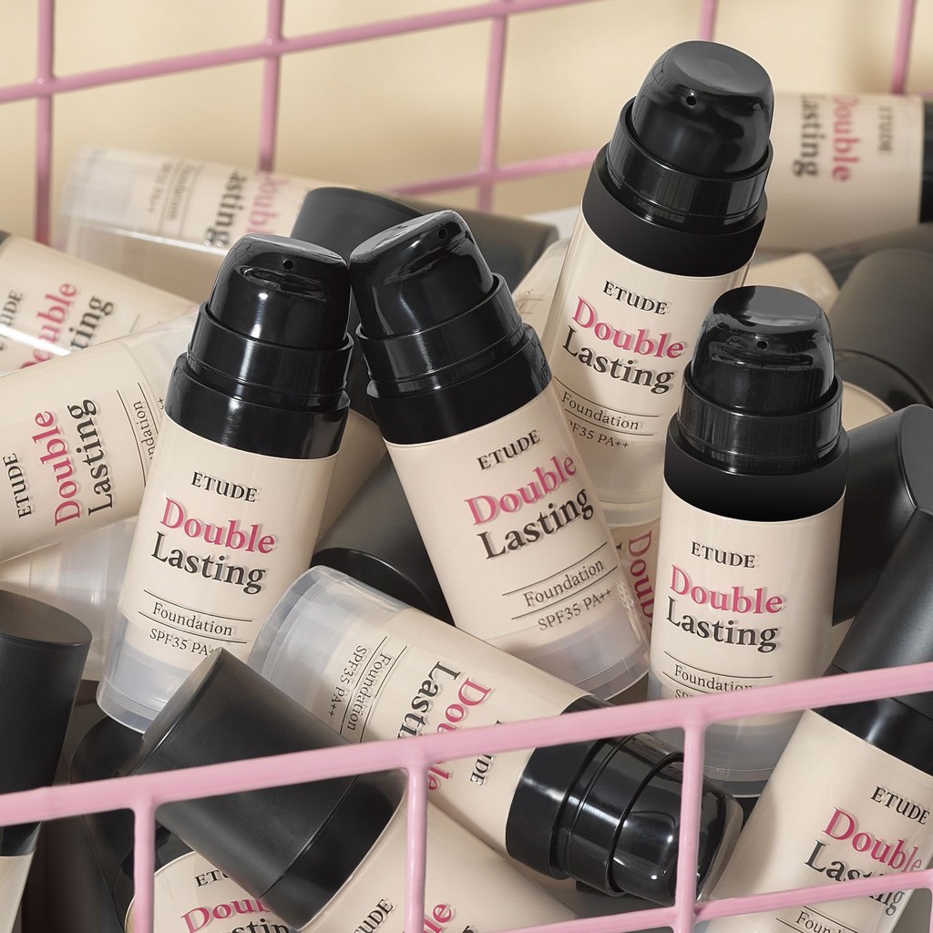[MINI] Kem nền ET Double lasting Foundation SPF34 / PA ++ size 10ml | BigBuy360 - bigbuy360.vn