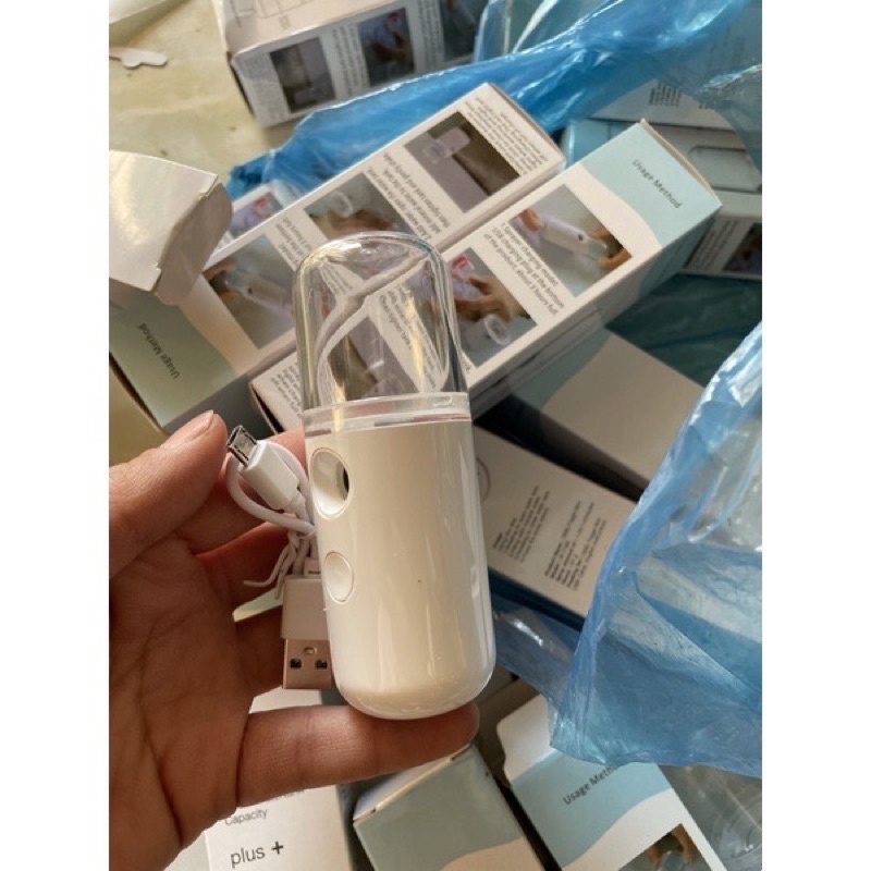 Máy phun sương mini máy tạo độ ẩm