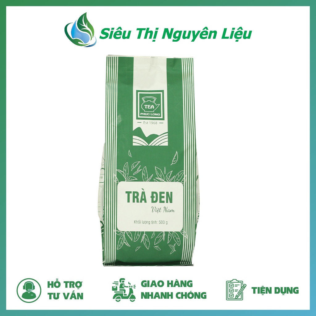 Trà đen Phúc Long