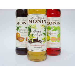 Siro Monin Vanila