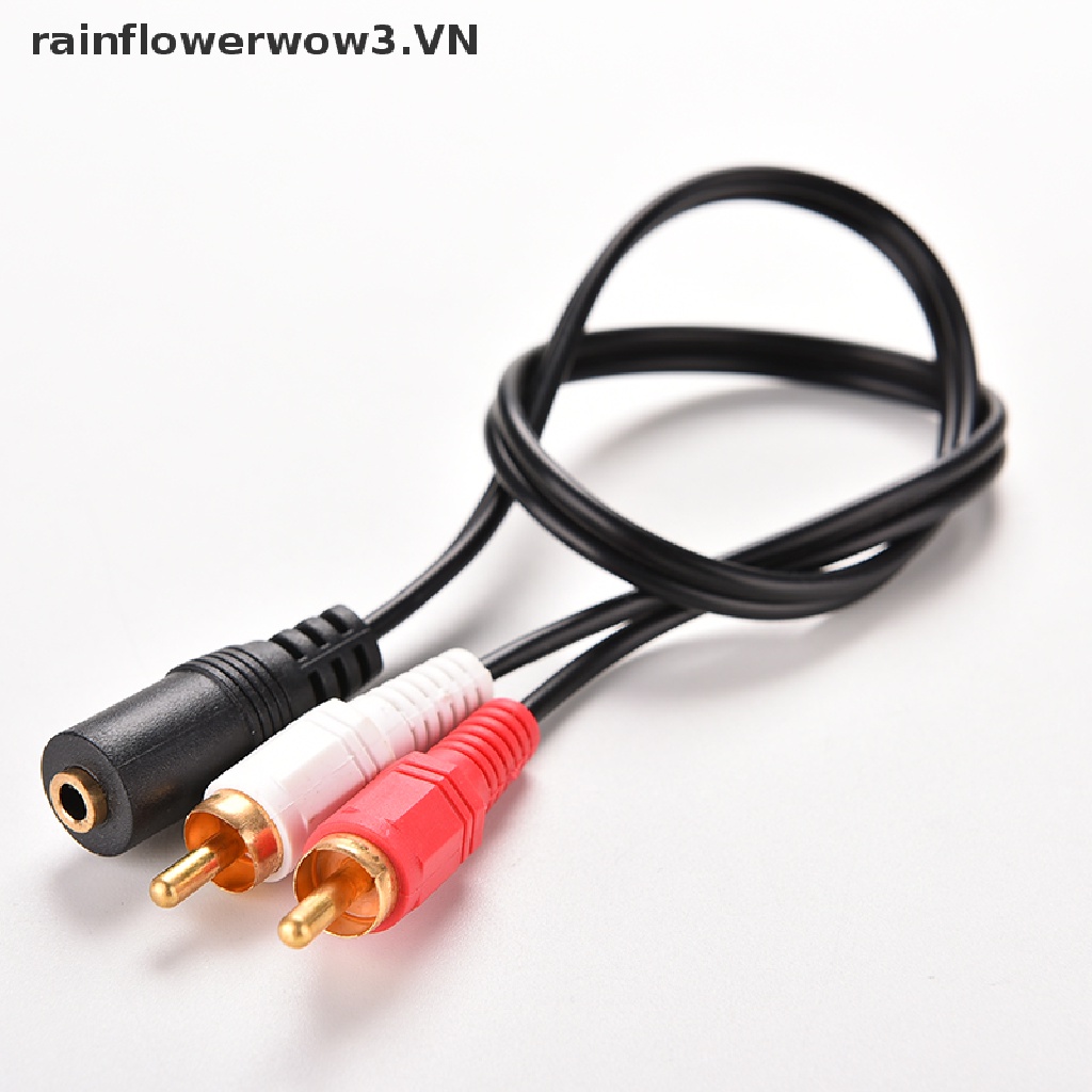 Đầu Nối Chuyển Đổi Âm Thanh Từ Ổ Cắm 3.5mm Sang Ổ Cắm 3.5mm F / F Chuyên Dụng