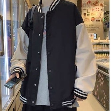 Áo bomber - Jacket dù hai lớp basic Unisex Nam nữ