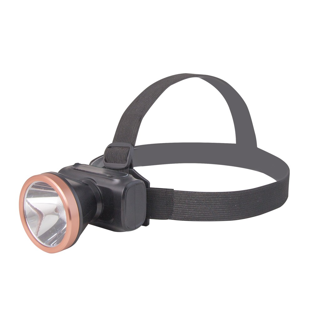 Đèn led pin đội đầu D PDD 02/3W-ánh sáng vàng