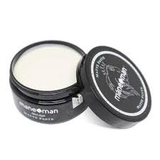 Sáp vuốt tóc BLUMAN ORIGINAL ĐEN 100gr tạo kiểu giữ nếp cho tóc. HÀNG CHÍNH HÃNG