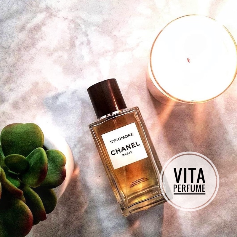 Nước Hoa Sycomore Vetiver Của Thiên Đường