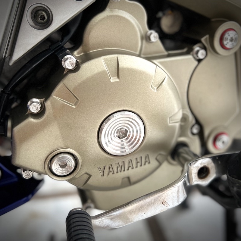 Bộ ốc mâm lửa Salaya mẫu Thái Honda/Yamaha/Suzuki