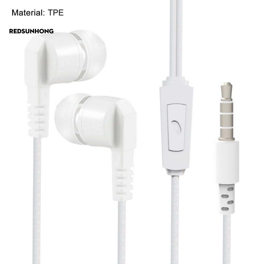 Tai Nghe Nhét Tai Jack 3.5mm Phong Cách Thể Thao Độc Đáo