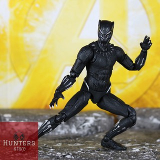 Mô hình Black Panther Mafex
