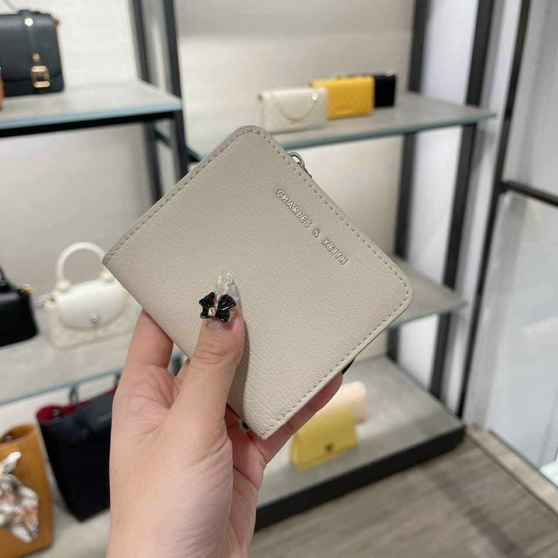 [MA 50770498-1]Ví cnk mini nhỏ xinh đủ 4 màu full box - HANABAG