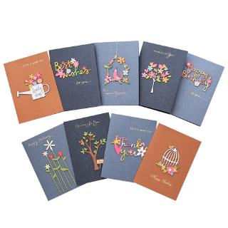 Thiệp Nổi 3d Độc Đáo Dễ Thương