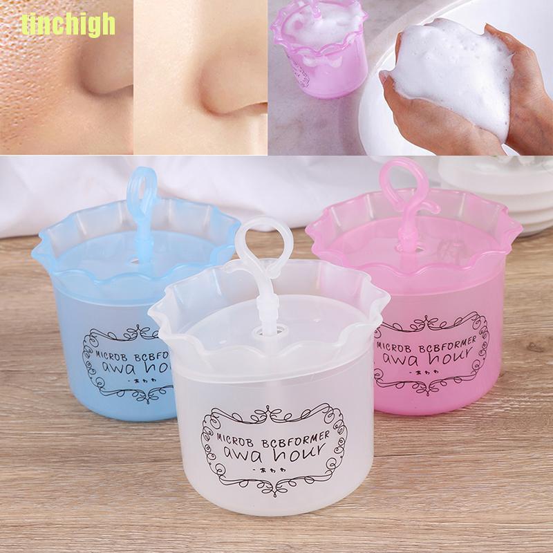 Xà Phòng Tạo Bọt Rửa Mặt Tiện Dụng