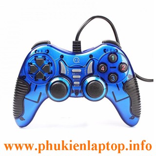 GAME PAD ĐƠN RUNG N1-320 CÓ DÂY