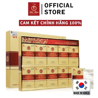 sâm hàn quốc💖FREESHIP💖SÂM LÁT MẬT ONG 200GR BIO TUETAM7YH1 phân phối chính thức