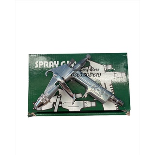 SÚNG PHUN SƠN MINI K3 , ĐẦU PHUN 0.6MM