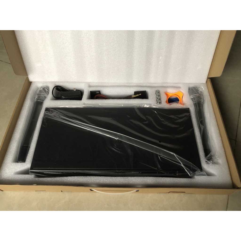 Micro chính hãng Nanomax FX-6000 UHF siêu hay