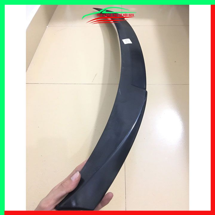 Đuôi gió sau xe liền cốp Mazda 3 2020-2022 hàng mộc chưa sơn