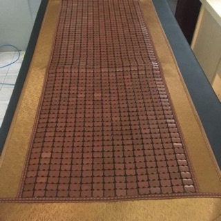 Chiếu trúc trải giường spa có viền 58x 178cm
