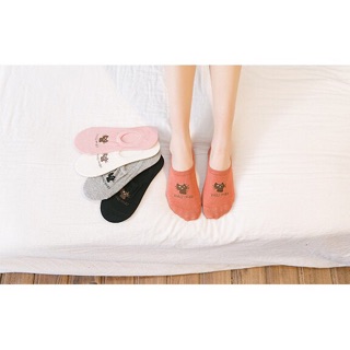 10 đôi Tất lười nữ Miu miu