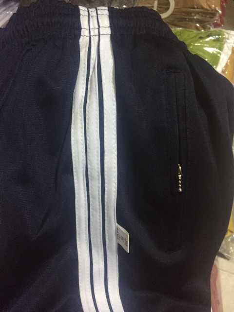 Quần thể dục học sinh và nam nữ loại 1 sọc và 3 sọc | BigBuy360 - bigbuy360.vn