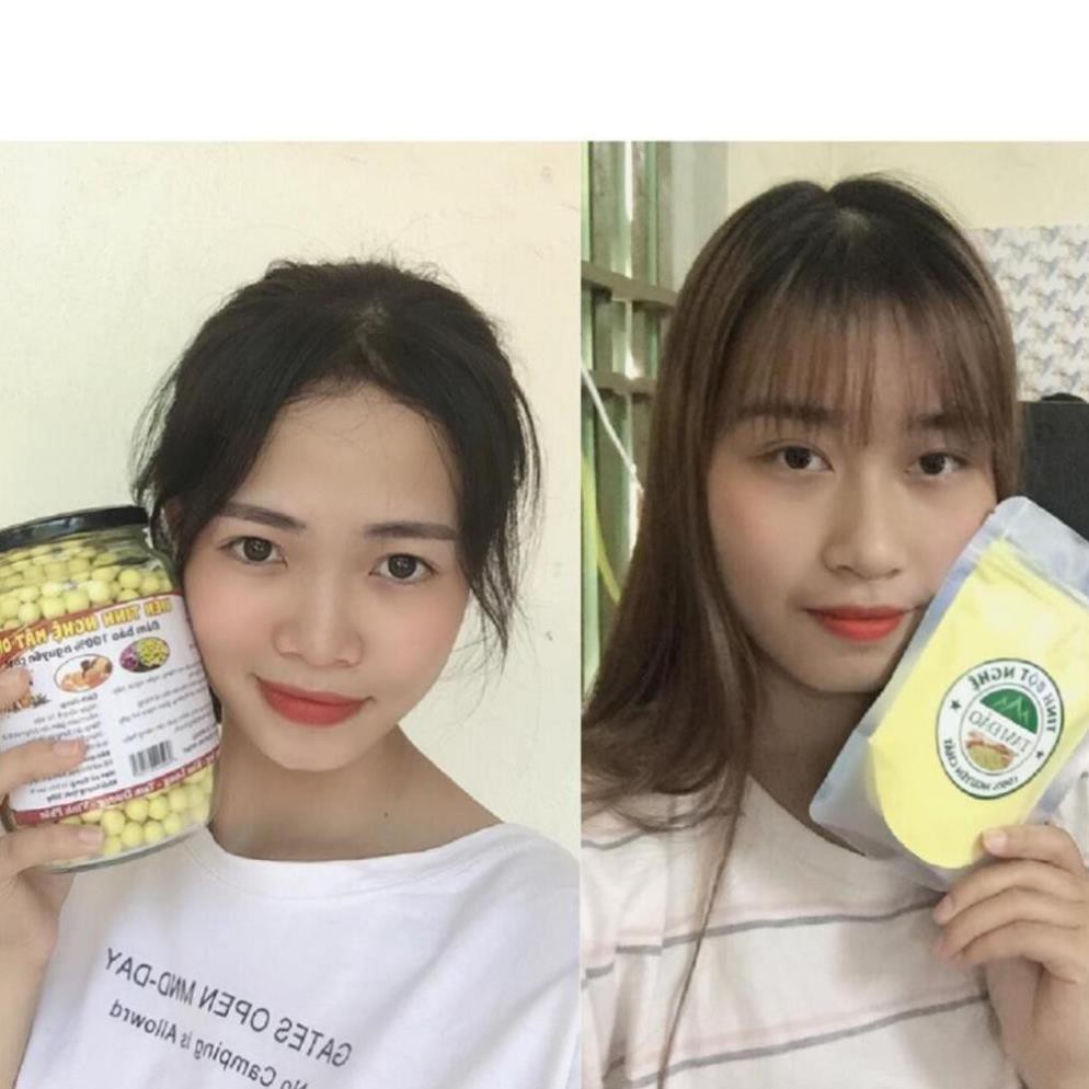 Tinh bột nghệ ⚜️KÈM QUÀ TẶNG⚜️ 500 bột nghệ, tinh bột nghệ, vàng, đỏ, đen, nghệ viên mật ong nguyên chất, curcumin cao | BigBuy360 - bigbuy360.vn