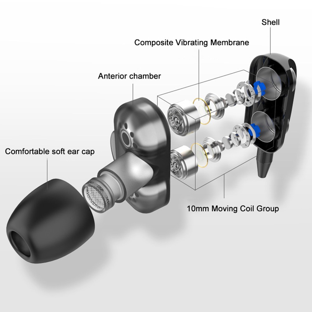 Tai Nghe Có Dây Kèm Mic