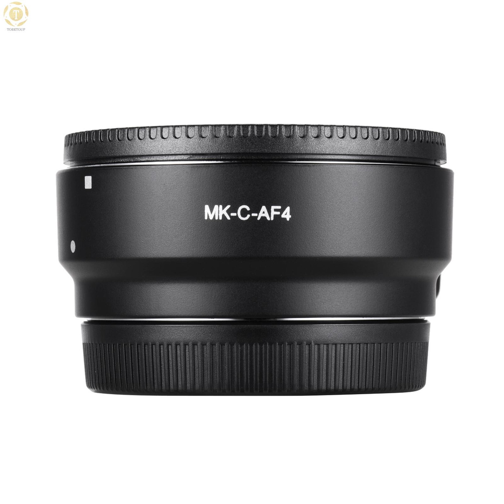 Đầu Nối Ống Kính Mở Rộng Tự Động 12 Tiếng Cho Canon Ef Ef-S Lens Đến Canon Eos M2 M3 M5 M6 M10 M50 M100 M-Mount