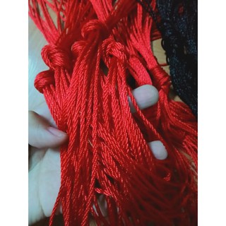 5m dây thừng đỏ