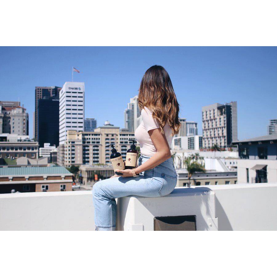 Dầu Gội,Xả Cao Cấp Nature Queen 480ml